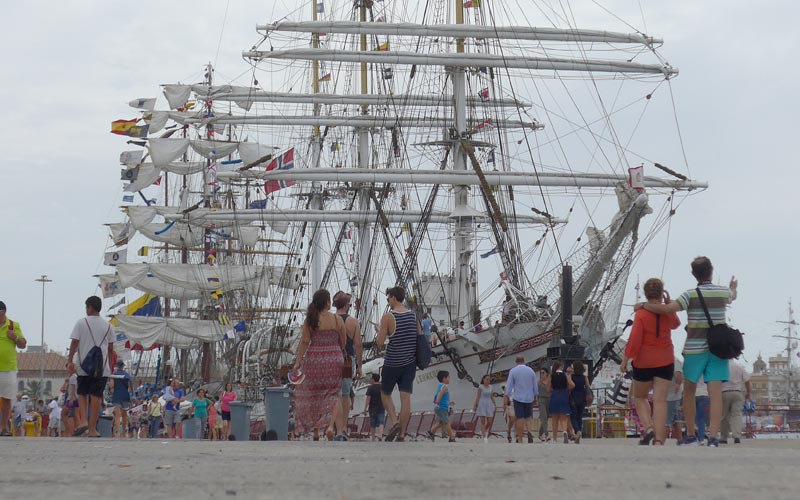 La Gran Regata 2016 (27/31-07-2016)