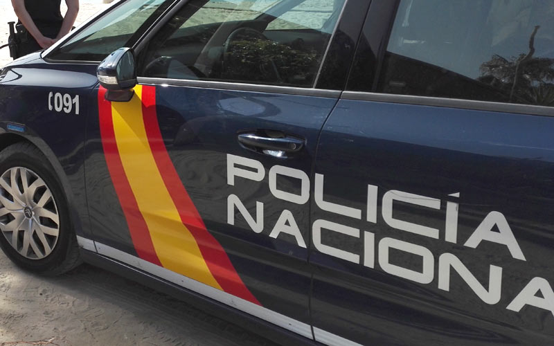 Un tiroteo en el centro de Jerez acaba con madre e hija heridas graves y el hombre que intentó asesinarlas quitándose la vida