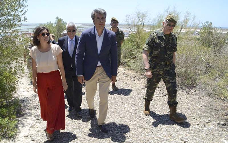 Un Consejo Económico y Social abordará en septiembre las retomadas negociaciones para la desafectación de suelo militar
