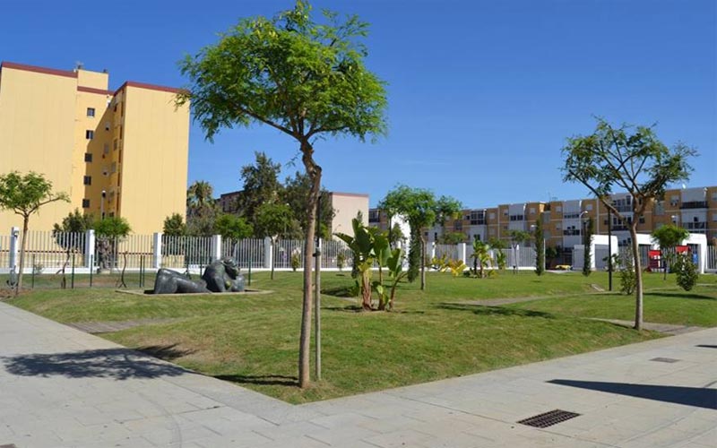Tercera ‘inauguración’ para la Plaza de las Esculturas