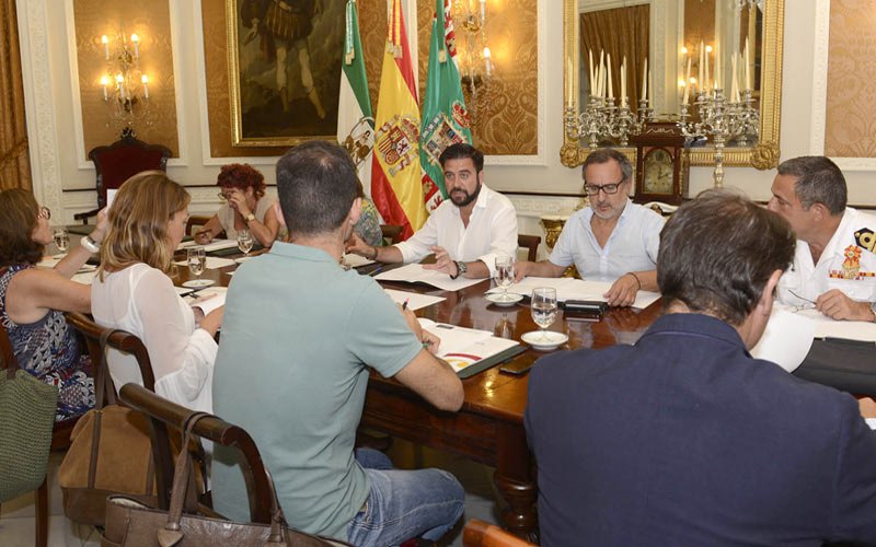 Los técnicos ya perfilan posibles actividades para el Tricentenario