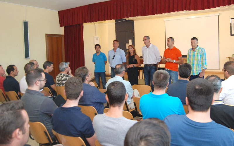 Satisfacción media-alta entre el alumnado de los primeros cursos de Soldadura del Clúster Naval, que ahora espera trabajo pronto