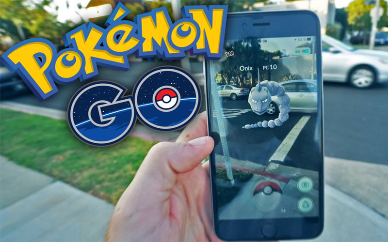 Los caza-pokémon tienen una cita cultural en Chiclana