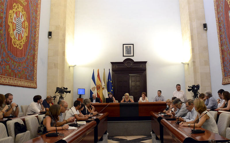 El Consistorio jerezano solicita otro préstamo al Fondo de Ordenación de Montoro para el pago de sentencias judiciales