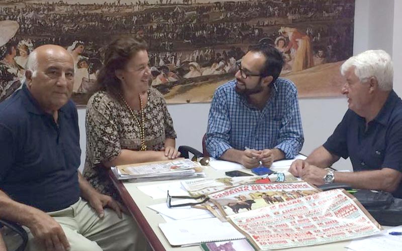 El XVII Encuentro Andaluz de Escuelas Taurinas cierra detalles de su cita con San Fernando