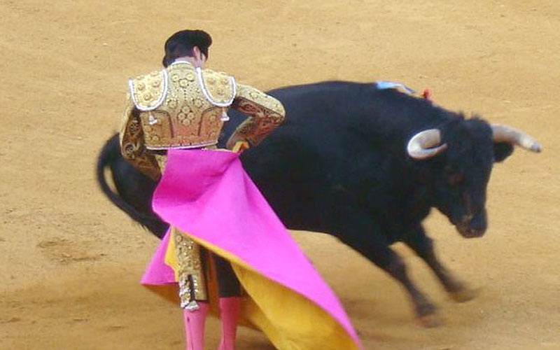 Tarde “triunfalista” en Sanlúcar