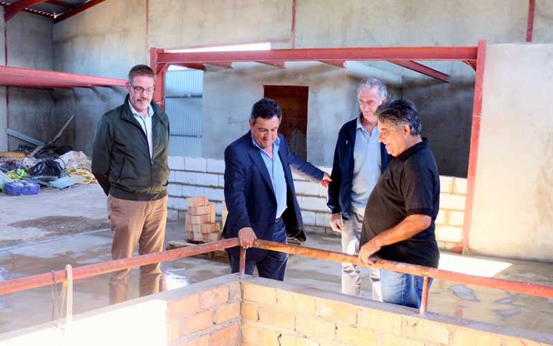 Loaiza (PP) cree que el bipartito “ha encontrado la excusa” para no apoyar a los mariscadores; deben devolver parte de la subvención