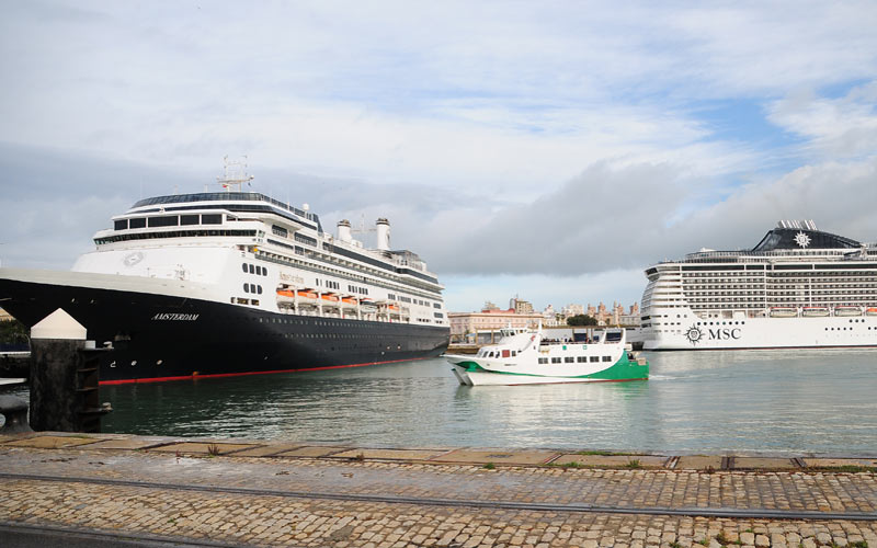 Cádiz recibirá entre septiembre y octubre avalancha de cruceros y cruceristas: más de 80 barcos con hasta 155.000 pasajeros