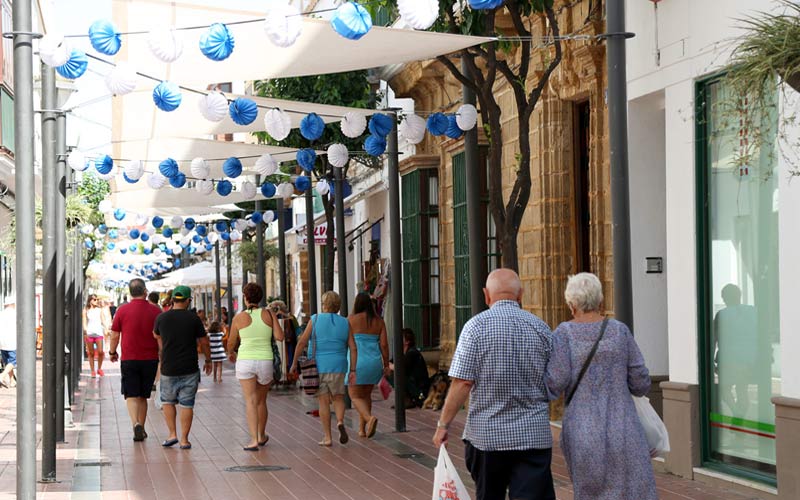 Rota renueva su declaración como Municipio Turístico