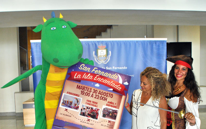 Real se llenará de actividades infantiles para despedir agosto
