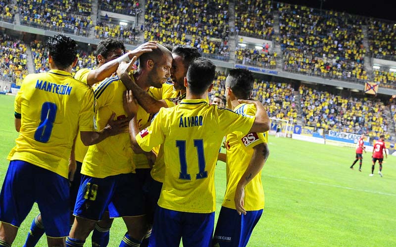 Ambientazo en el reencuentro de Carranza con Segunda, y empate
