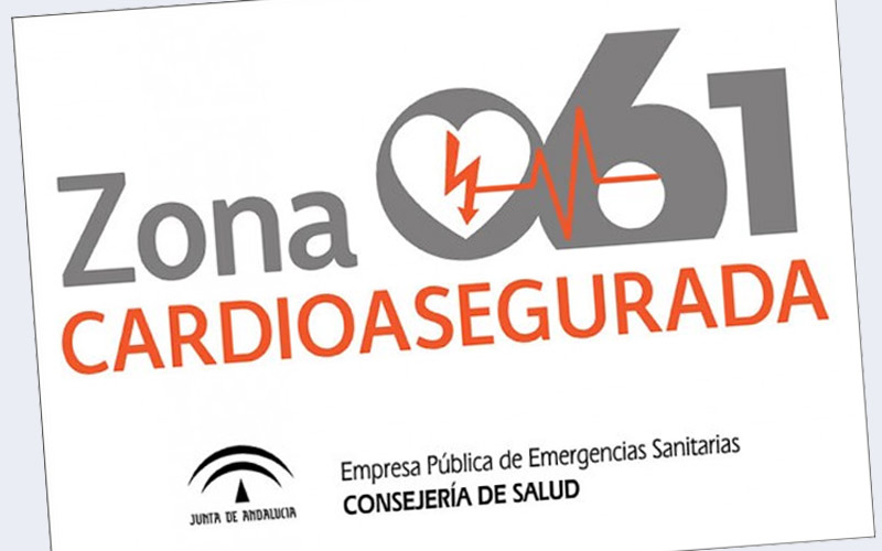 La provincia de Cádiz suma 13 ‘zonas cardioaseguradas’