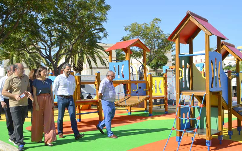 La Ardila estrena un espacio para el disfrute de niños y jóvenes