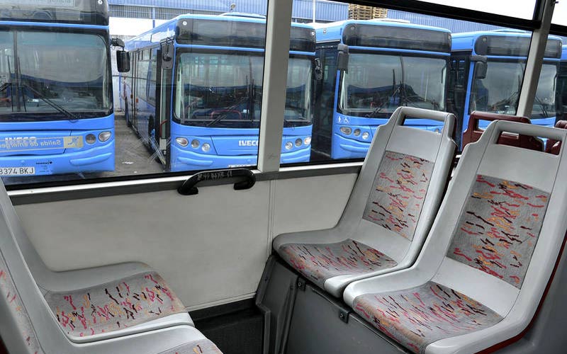 Jerez espera contar con diez nuevos autobuses urbanos que se incorporarían a mediados de 2017, invirtiendo 500.000 euros