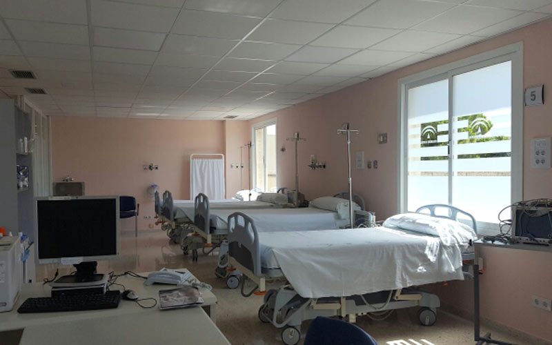 La reforma integral del Hospital de Día Quirúrgico del Clínico busca una “mayor comodidad y seguridad” de los pacientes