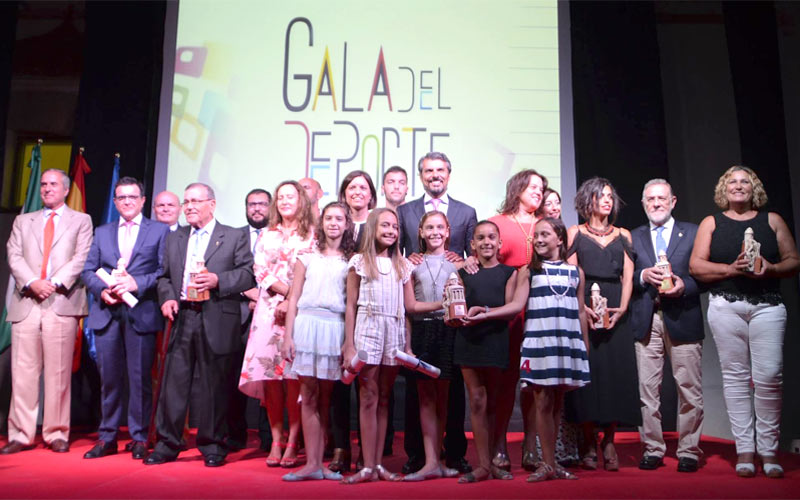 San Fernando recupera su gala del deporte