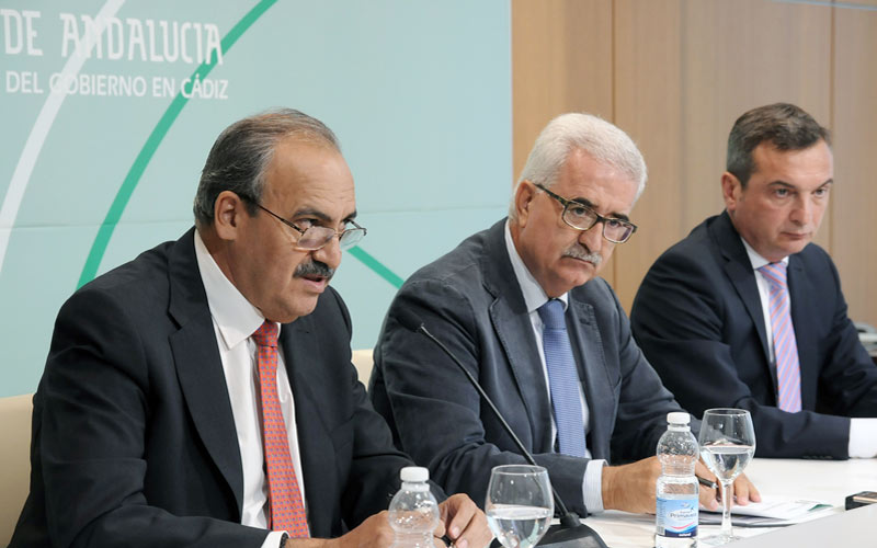 La relación entre Junta, Universidad y Consejo Social de la UCA, “un elemento clave en la planificación estratégica de la provincia”