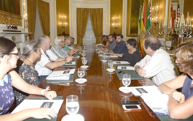 El Tricentenario ‘llama’ a implicarse a entidades náuticas gaditanas