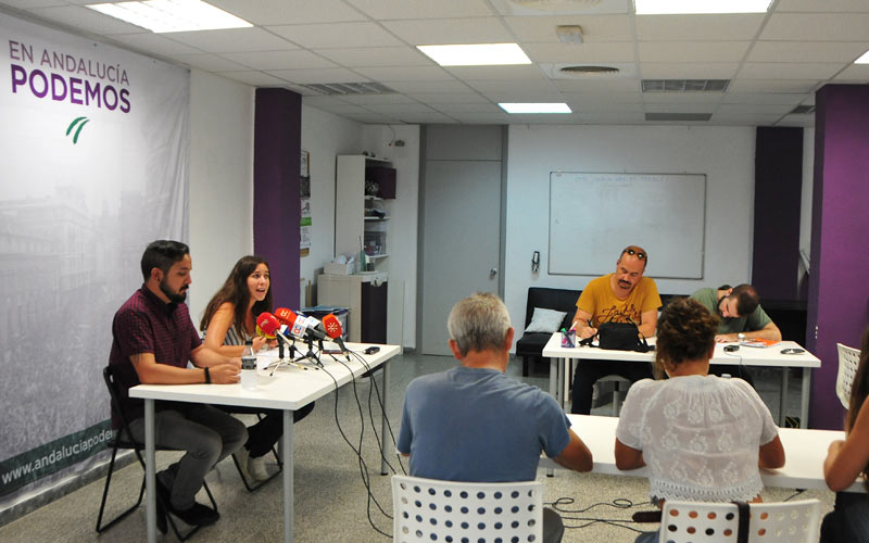 Podemos Cádiz cree que es el momento de pasar de lo “inmediato” a otra etapa “en la que se trabaje mirando al medio y largo plazo”