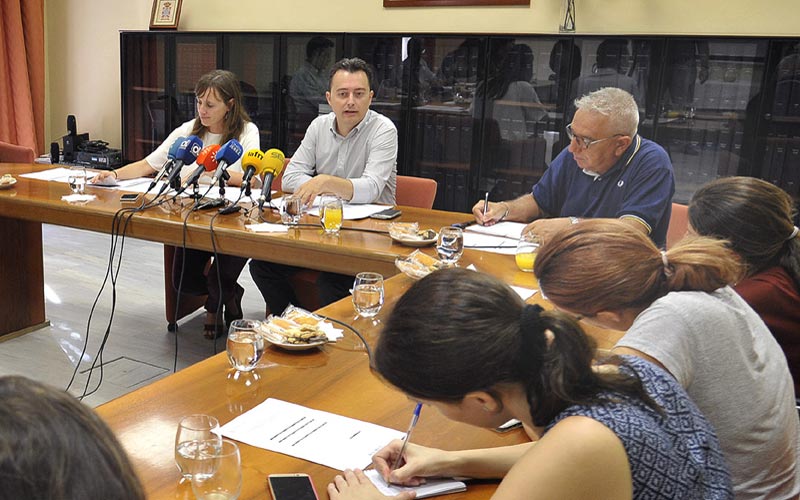 El Gobierno jerezano plantea reincorporar a 91 de los afectados por el ERE; Ganemos e IU recuerdan que hay 116 casos improcedentes