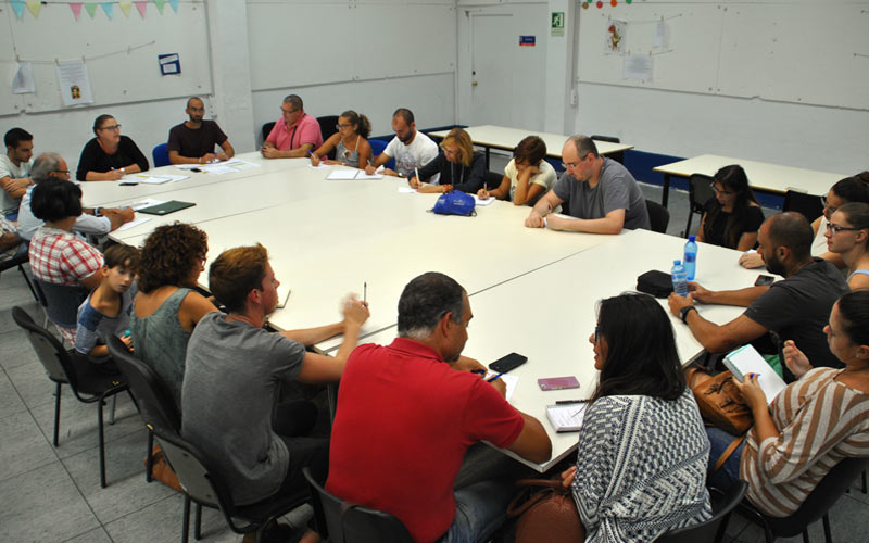 San Fernando acogerá a finales de octubre su primer Encuentro de Cooperación y Voluntariado