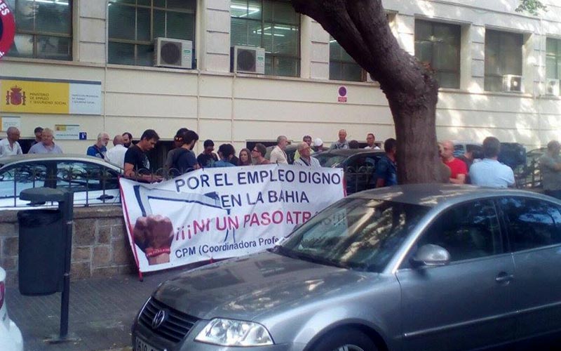 Presentan cerca de 200 denuncias por “incumplimientos del convenio” en una de las contratas de Navantia… y vendrán más
