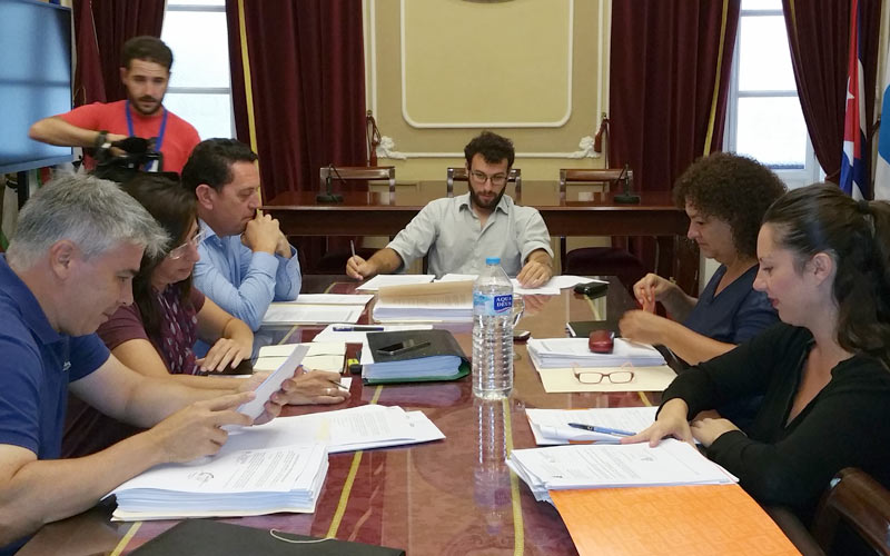 Convocada una segunda reunión para seguir analizando las propuestas de modificación del Patronato del Carnaval