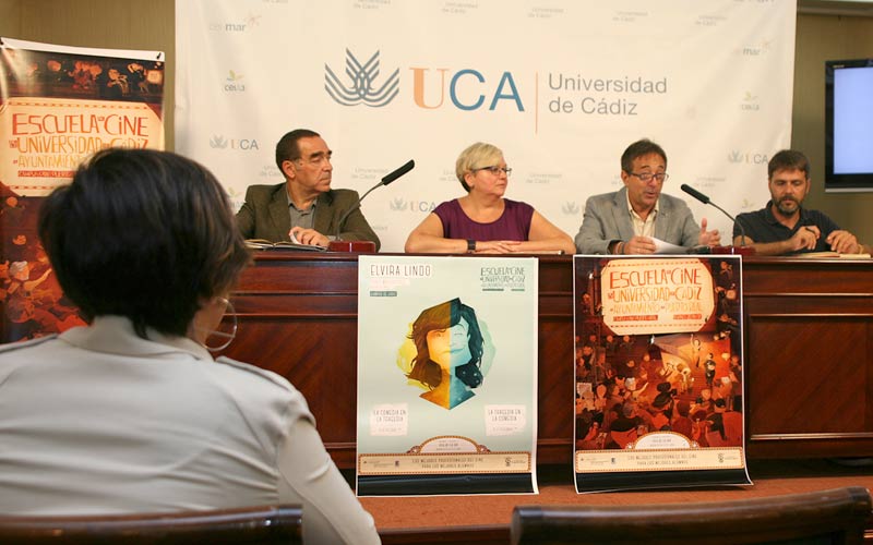 La Escuela de Cine de la UCA oferta este curso en su segunda edición 27 módulos para universitarios y no universitarios