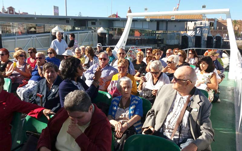 La “invisible” Semana de la Movilidad en La Isla