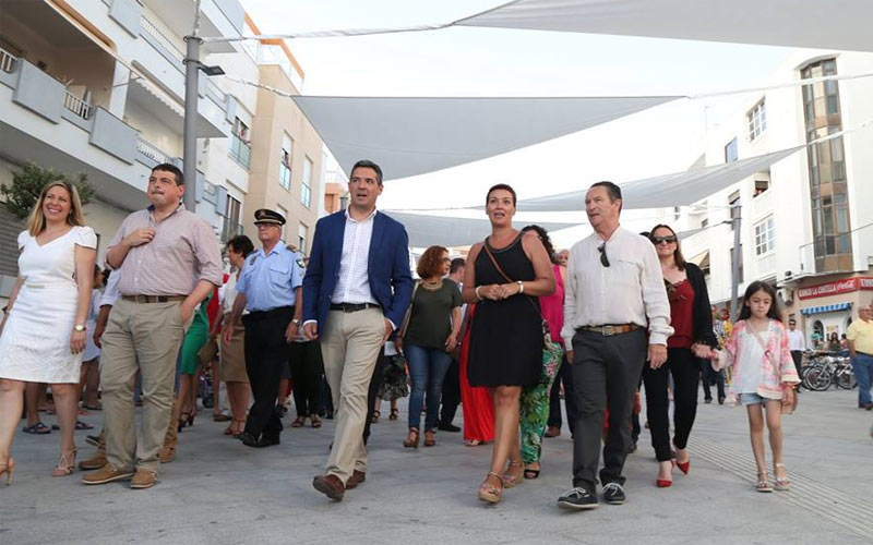 ‘Alcaldía en los barrios’, que pretende “aproximar” a vecinos y bipartito, divide Rota en ocho zonas con su concejal responsable