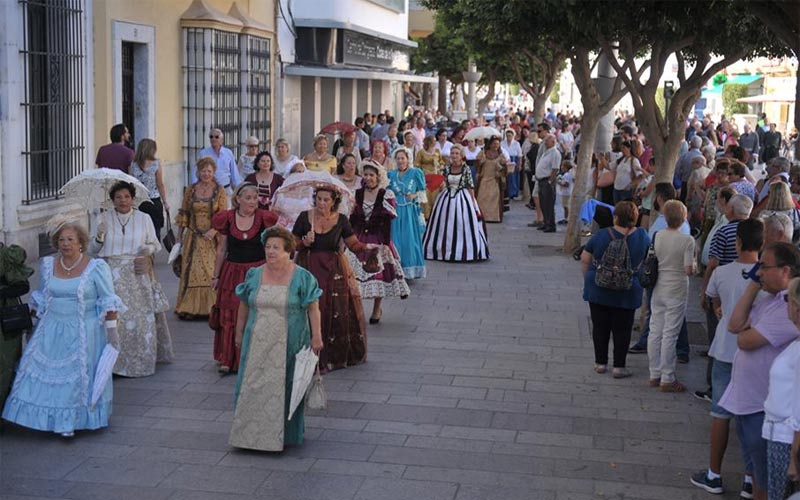 5.000 visitas durante el 24-S a los recursos turísticos locales