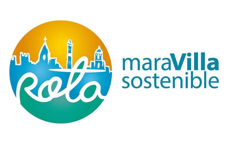 ‘Rota, maraVilla sostenible’, un logo y eslogan con premio