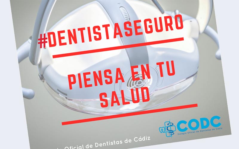 El Colegio de Dentistas de Cádiz está “harto” de la creciente publicidad dental que “raya la ilegalidad y la ética profesional”