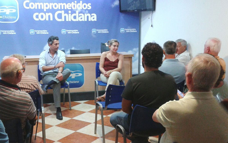 El PP sigue en campaña aprovechando la impopular subida del IBI: “bajaremos los impuestos cuando volvamos a la Alcaldía en 2019”