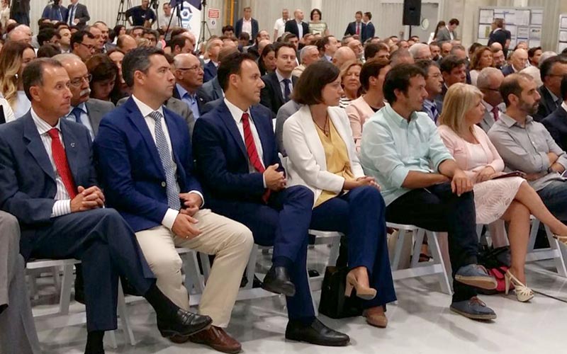 La resolución de los fondos EDUSI divide la Bahía entre la alegría de Jerez, La Isla y El Puerto y la indignación de Cádiz, Chiclana y Rota