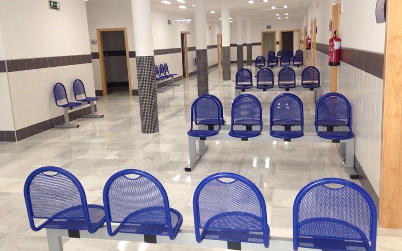 El nuevo centro de atención primaria de Guadalcacín supone ganar en “comodidad, intimidad y accesibilidad”