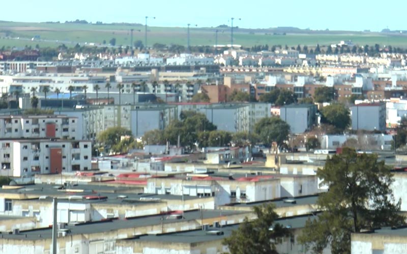 Eliminar las barreras físicas que separan la zona sur del centro de Jerez: objetivo del proyecto de urbanización de La Hoyanca