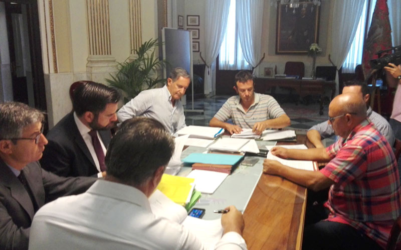 El ‘no’ a los fondos EDUSI para Cádiz ‘une’ a Gobierno y oposición