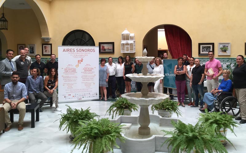 Gastronomía, vinos y música: ‘Aires Sonoros’ en el otoño gaditano