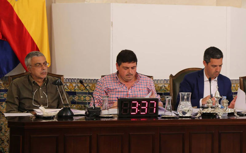 El secretario del Ayuntamiento de Rota asume simultanear sus funciones en el Consistorio jerezano, ‘huérfano’ de este cargo