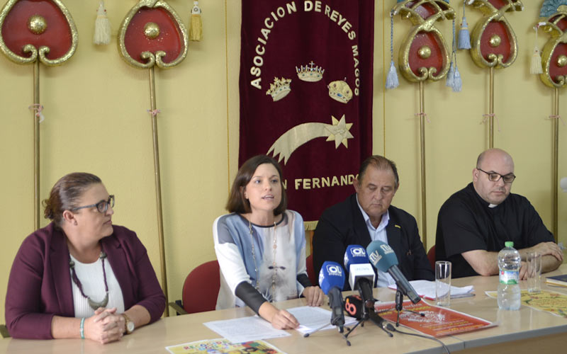 Activada un año más la campaña ‘Ningún niño sin juguete’