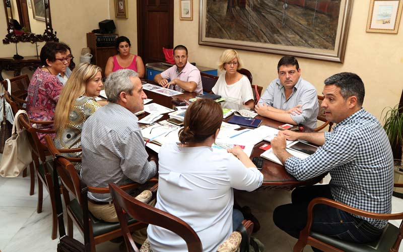 Rota sopesa si presentar alegaciones al rechazo de su proyecto a los fondos EDUSI o bien trabajar para la segunda convocatoria