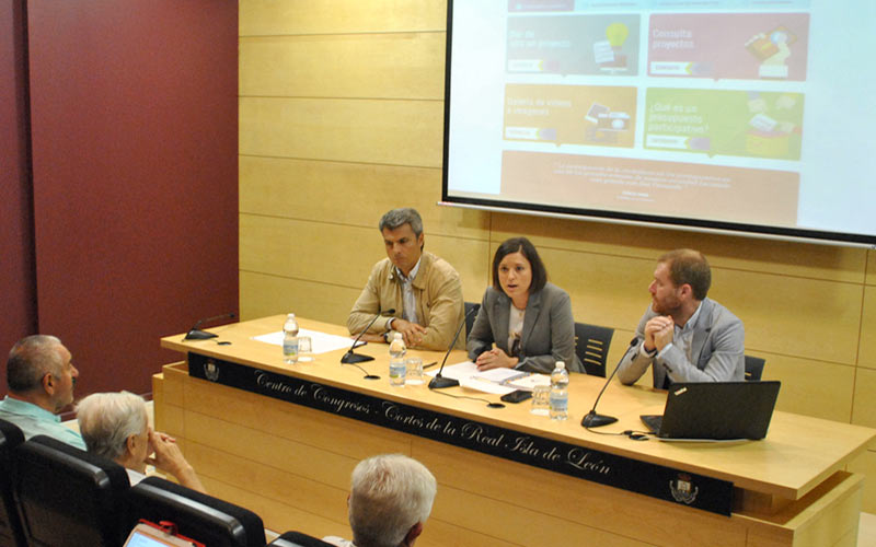 Los potenciados presupuestos participativos de 2017, en marcha