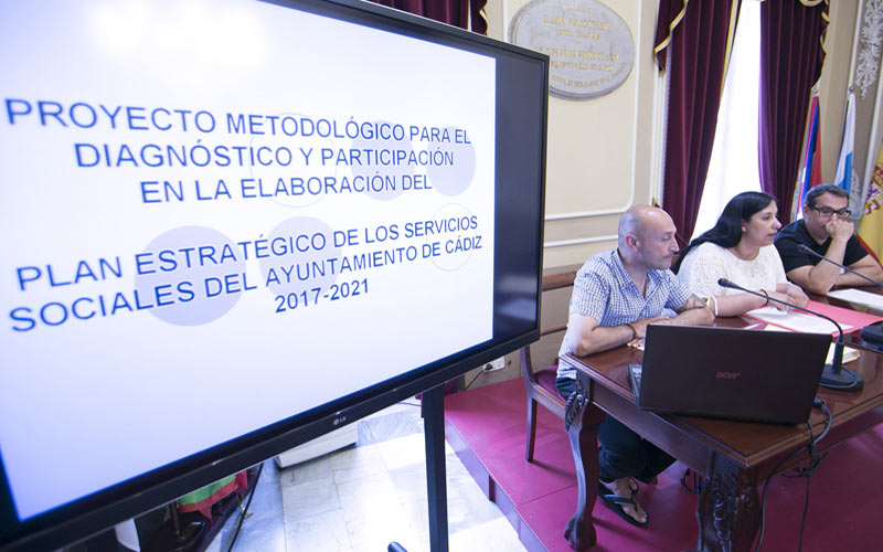 La Apdha muestra su preocupación por Asuntos Sociales tras 15 meses de nuevo Gobierno: “no hay soluciones ni participación”