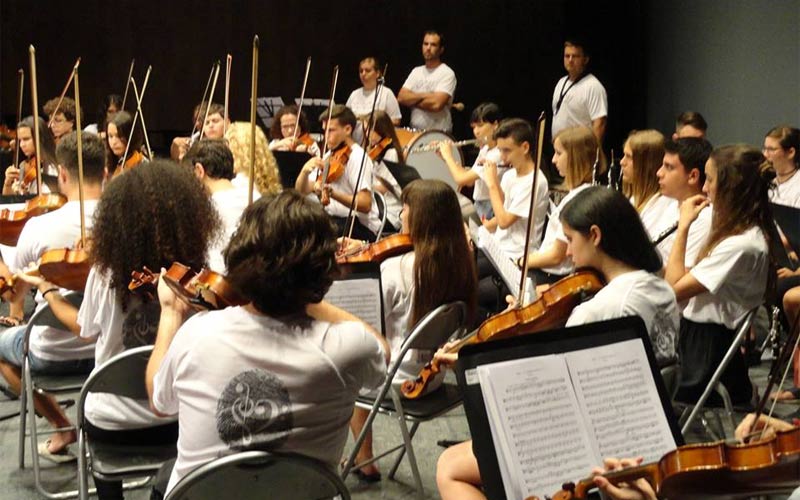 Seleccionados los participantes en el proyecto Música en Red que busca “dar una oportunidad” al talento de jóvenes chiclaneros