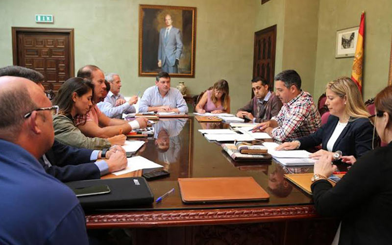 Rota no presentará alegaciones al rechazo inicial de los fondos EDUSI y se centra en “ir a por todas” a la segunda convocatoria