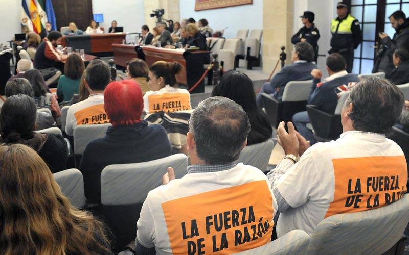En el aire la “subida” de impuestos en Jerez