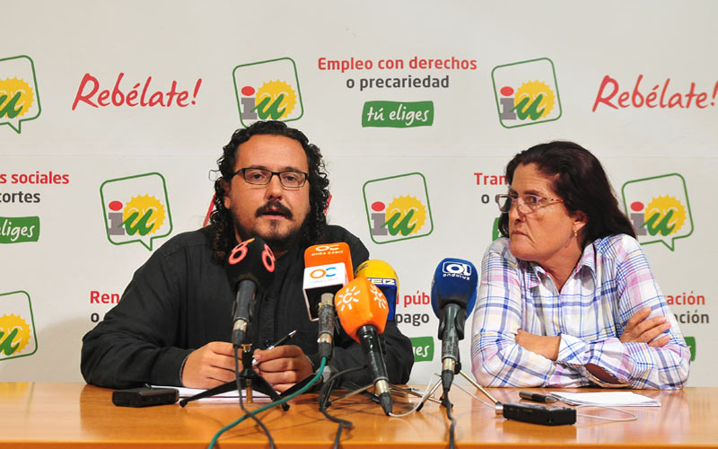 IU y CCOO apuestan por Las Aletas como “gran área logística” y “frente a los lobbies que buscan potenciar el puerto de Sevilla”