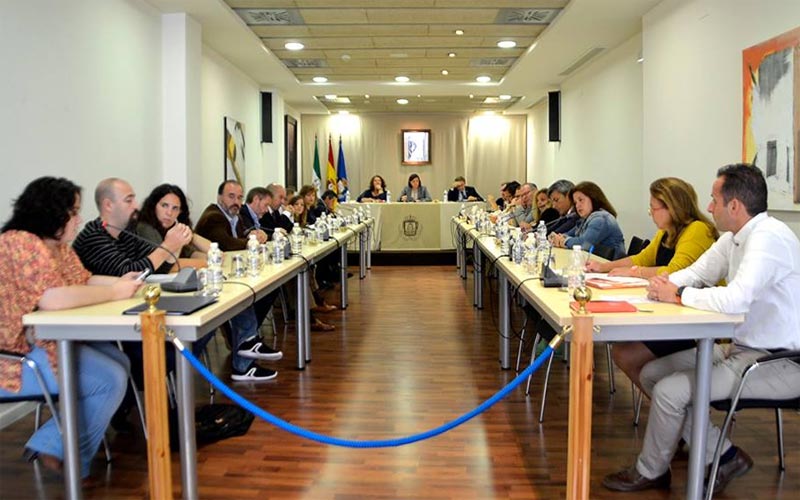 La Isla acepta recibir los 10 millones de la EDUSI concedidos para “el nuevo modelo de ciudad potenciado por el Parque Natural”