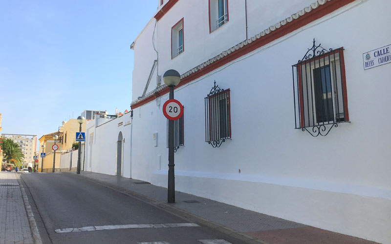 Cambios en Reyes Católicos para hacer “más eficiente” el tráfico
